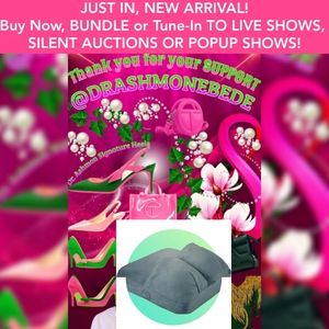 NWT Homedics Foot Massager 💕💚🛍 BUY NOW OR AUCTION ITEM 💕💚🛍@DrAshmonEbede